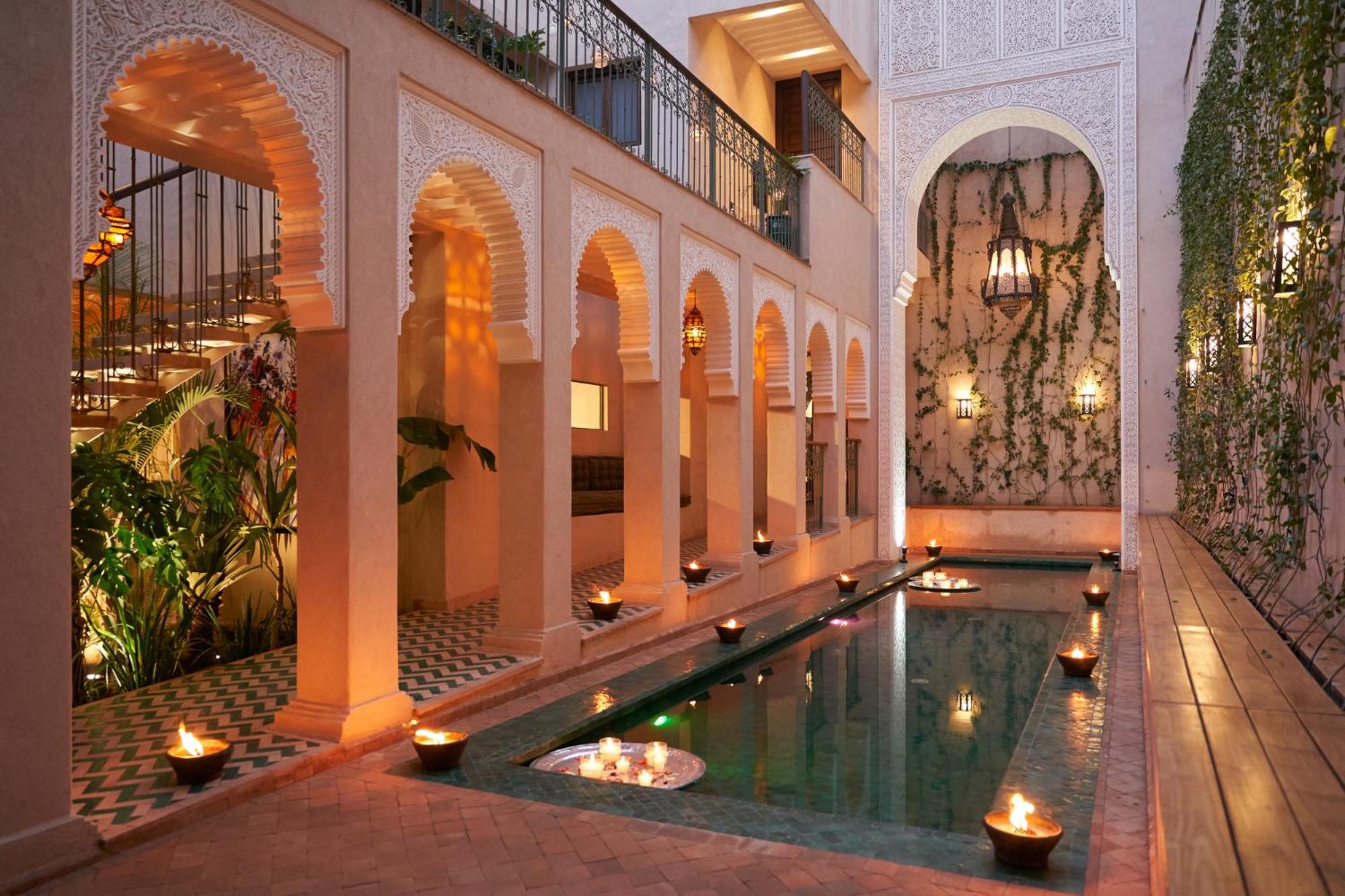 Izza Marrakech Marrakesch